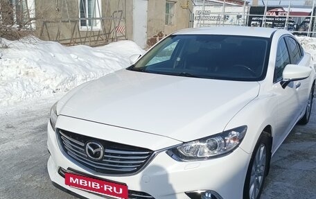 Mazda 6, 2015 год, 1 850 000 рублей, 11 фотография