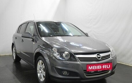 Opel Astra H, 2012 год, 595 000 рублей, 3 фотография