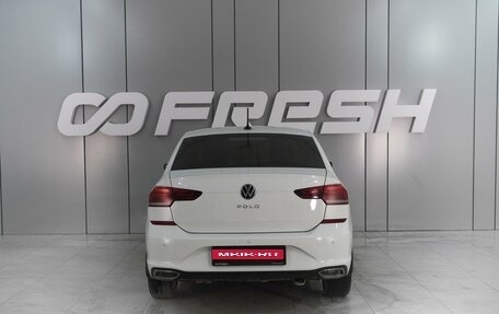 Volkswagen Polo VI (EU Market), 2020 год, 1 899 000 рублей, 4 фотография