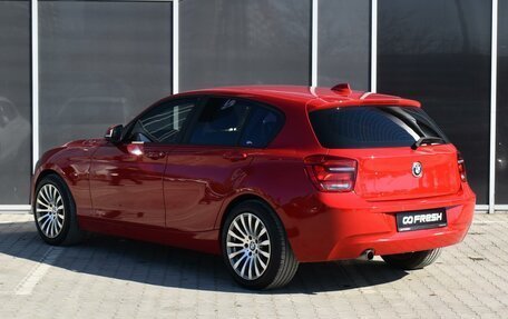 BMW 1 серия, 2012 год, 1 260 000 рублей, 2 фотография