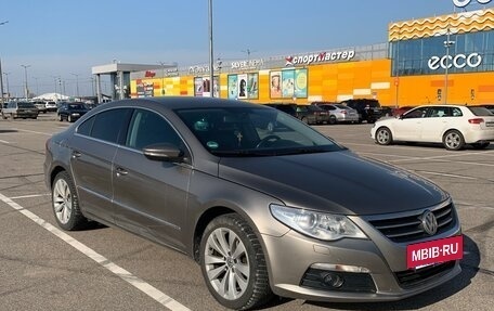 Volkswagen Passat CC I рестайлинг, 2010 год, 1 300 000 рублей, 3 фотография