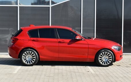 BMW 1 серия, 2012 год, 1 260 000 рублей, 5 фотография