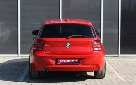 BMW 1 серия, 2012 год, 1 260 000 рублей, 4 фотография