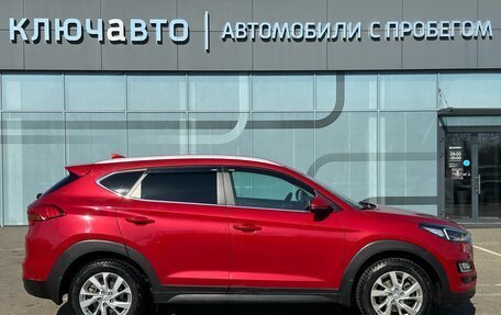 Hyundai Tucson III, 2019 год, 2 125 000 рублей, 6 фотография