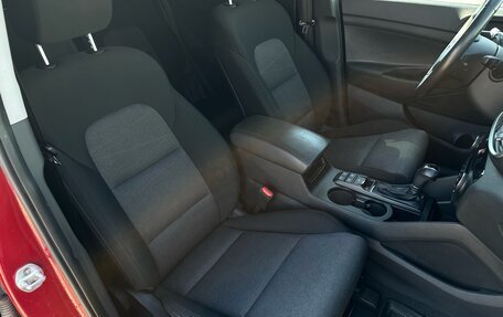 Hyundai Tucson III, 2019 год, 2 125 000 рублей, 30 фотография