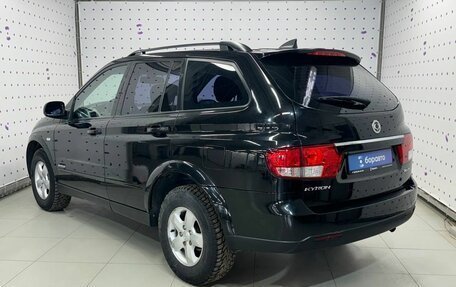 SsangYong Kyron I, 2011 год, 850 000 рублей, 7 фотография