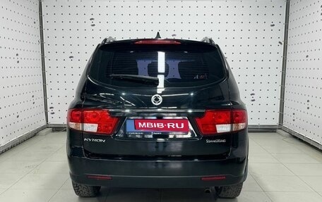 SsangYong Kyron I, 2011 год, 850 000 рублей, 6 фотография