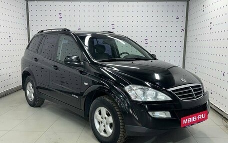 SsangYong Kyron I, 2011 год, 850 000 рублей, 3 фотография