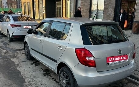 Skoda Fabia II, 2011 год, 710 000 рублей, 2 фотография