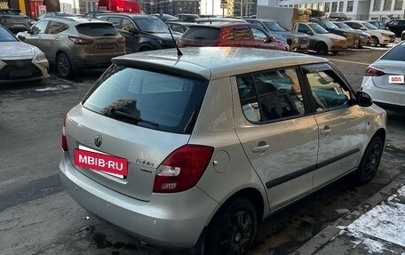 Skoda Fabia II, 2011 год, 710 000 рублей, 3 фотография