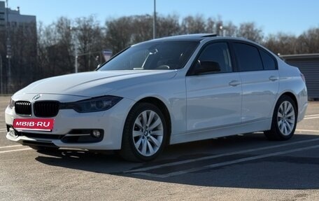 BMW 3 серия, 2011 год, 1 850 000 рублей, 2 фотография