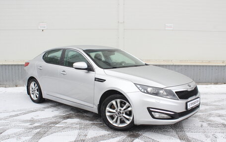 KIA Optima III, 2012 год, 1 100 000 рублей, 4 фотография