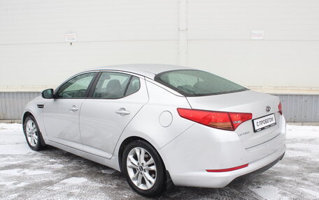 KIA Optima III, 2012 год, 1 100 000 рублей, 7 фотография