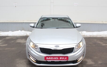 KIA Optima III, 2012 год, 1 100 000 рублей, 3 фотография