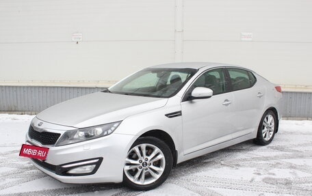 KIA Optima III, 2012 год, 1 100 000 рублей, 2 фотография