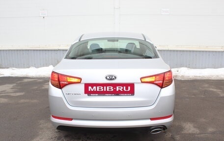 KIA Optima III, 2012 год, 1 100 000 рублей, 6 фотография