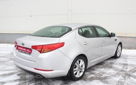 KIA Optima III, 2012 год, 1 100 000 рублей, 5 фотография