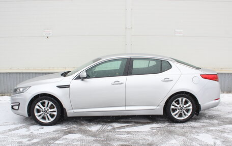 KIA Optima III, 2012 год, 1 100 000 рублей, 8 фотография