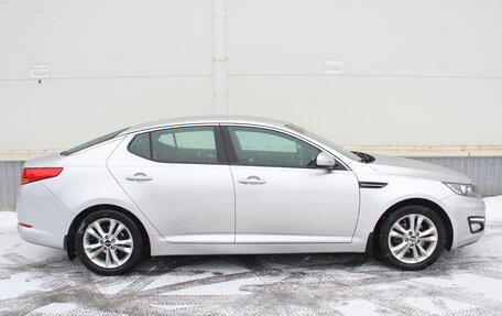 KIA Optima III, 2012 год, 1 100 000 рублей, 9 фотография