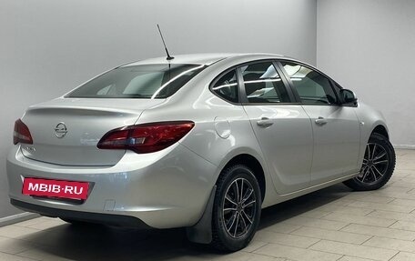 Opel Astra J, 2012 год, 845 000 рублей, 2 фотография