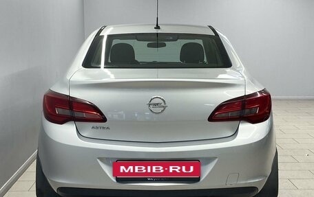 Opel Astra J, 2012 год, 845 000 рублей, 4 фотография