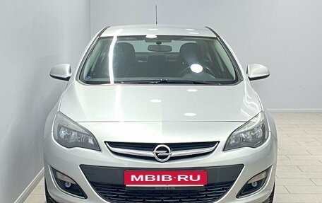 Opel Astra J, 2012 год, 845 000 рублей, 3 фотография