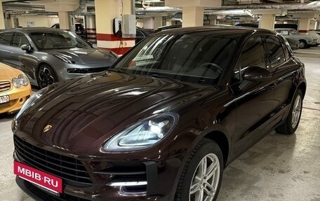 Porsche Macan I рестайлинг, 2020 год, 5 900 000 рублей, 10 фотография