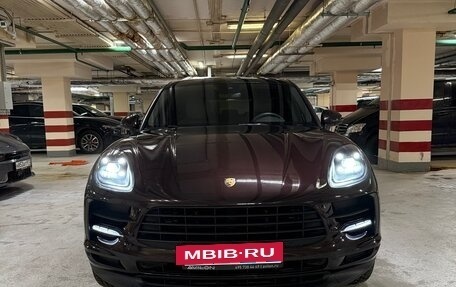 Porsche Macan I рестайлинг, 2020 год, 5 900 000 рублей, 13 фотография