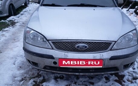 Ford Mondeo III, 2003 год, 200 000 рублей, 6 фотография