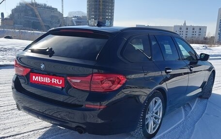 BMW 5 серия, 2017 год, 3 300 000 рублей, 5 фотография