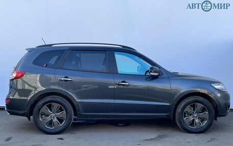 Hyundai Santa Fe III рестайлинг, 2011 год, 1 440 000 рублей, 4 фотография