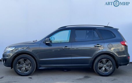 Hyundai Santa Fe III рестайлинг, 2011 год, 1 440 000 рублей, 8 фотография