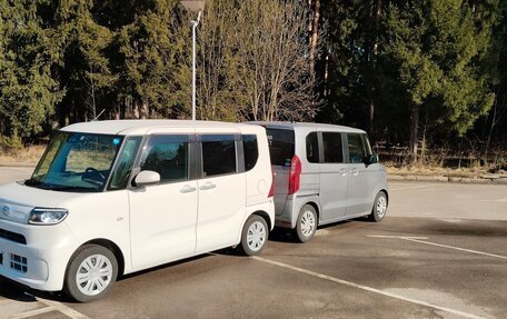 Honda N-BOX II, 2019 год, 990 000 рублей, 29 фотография