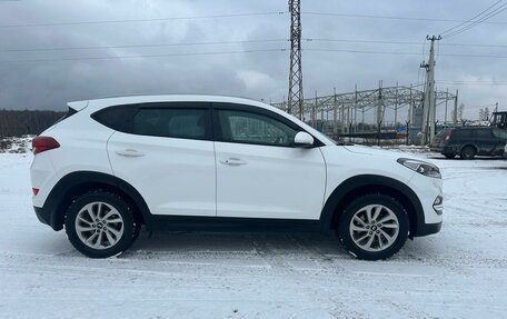 Hyundai Tucson III, 2015 год, 2 100 000 рублей, 4 фотография