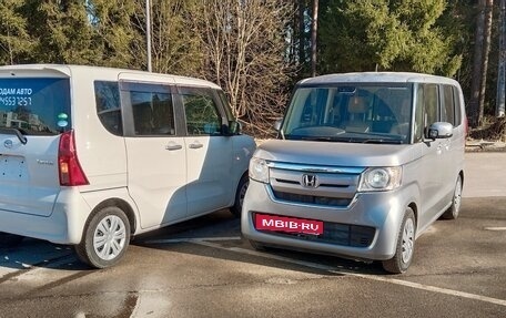 Honda N-BOX II, 2019 год, 990 000 рублей, 26 фотография