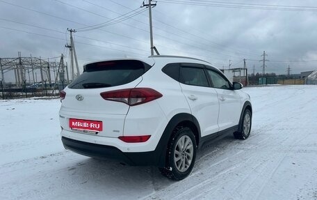 Hyundai Tucson III, 2015 год, 2 100 000 рублей, 5 фотография