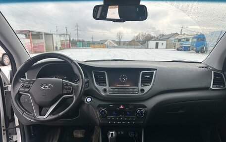 Hyundai Tucson III, 2015 год, 2 100 000 рублей, 8 фотография