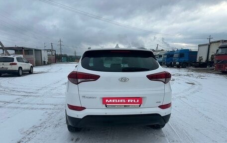 Hyundai Tucson III, 2015 год, 2 100 000 рублей, 6 фотография