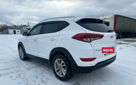 Hyundai Tucson III, 2015 год, 2 100 000 рублей, 7 фотография