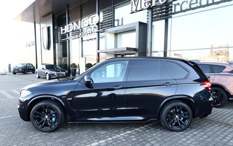 BMW X5, 2018 год, 4 950 000 рублей, 5 фотография