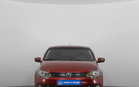 Volkswagen Polo VI (EU Market), 2013 год, 779 000 рублей, 2 фотография