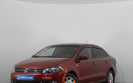 Volkswagen Polo VI (EU Market), 2013 год, 779 000 рублей, 3 фотография