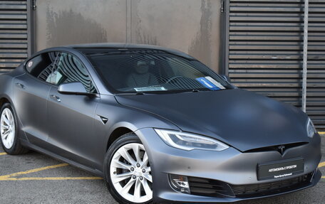 Tesla Model S I, 2019 год, 4 550 000 рублей, 3 фотография