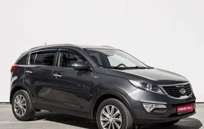 KIA Sportage III, 2012 год, 1 649 000 рублей, 1 фотография