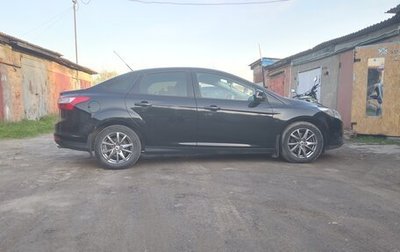 Ford Focus III, 2014 год, 950 000 рублей, 1 фотография