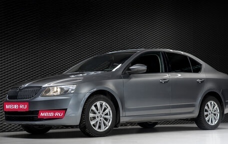 Skoda Octavia, 2014 год, 1 350 000 рублей, 5 фотография