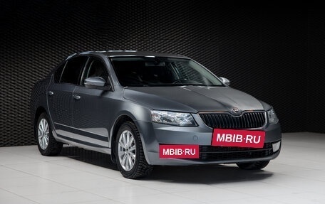 Skoda Octavia, 2014 год, 1 350 000 рублей, 3 фотография