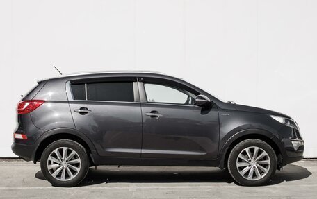 KIA Sportage III, 2012 год, 1 649 000 рублей, 5 фотография