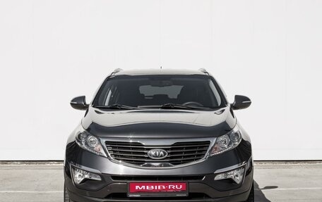 KIA Sportage III, 2012 год, 1 649 000 рублей, 3 фотография