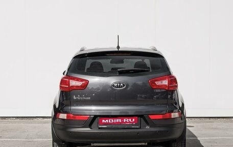 KIA Sportage III, 2012 год, 1 649 000 рублей, 4 фотография